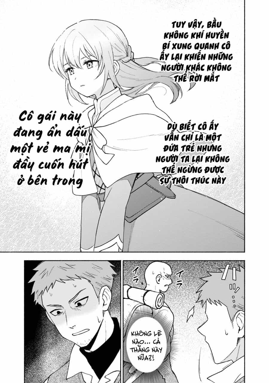 Otome Game No Heroine De Saikyou Survival - Chương 20 - ảnh 14