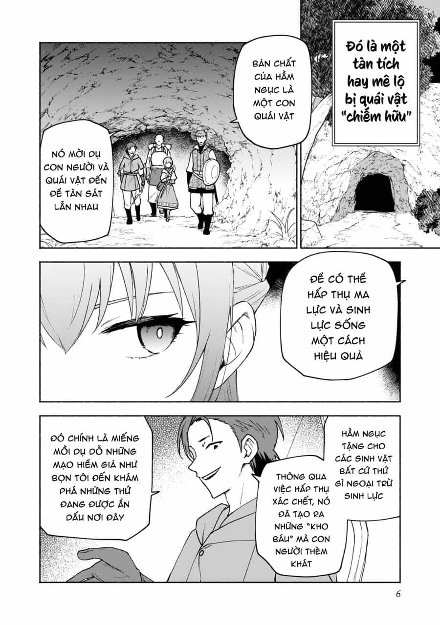 Otome Game No Heroine De Saikyou Survival - Chương 20 - ảnh 7