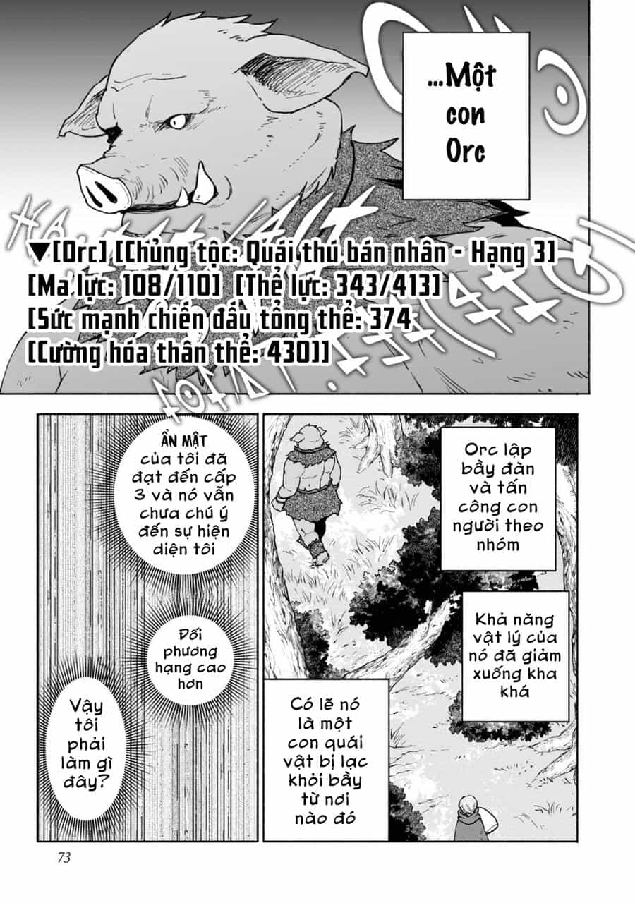 Otome Game No Heroine De Saikyou Survival - Chương 21 - ảnh 26