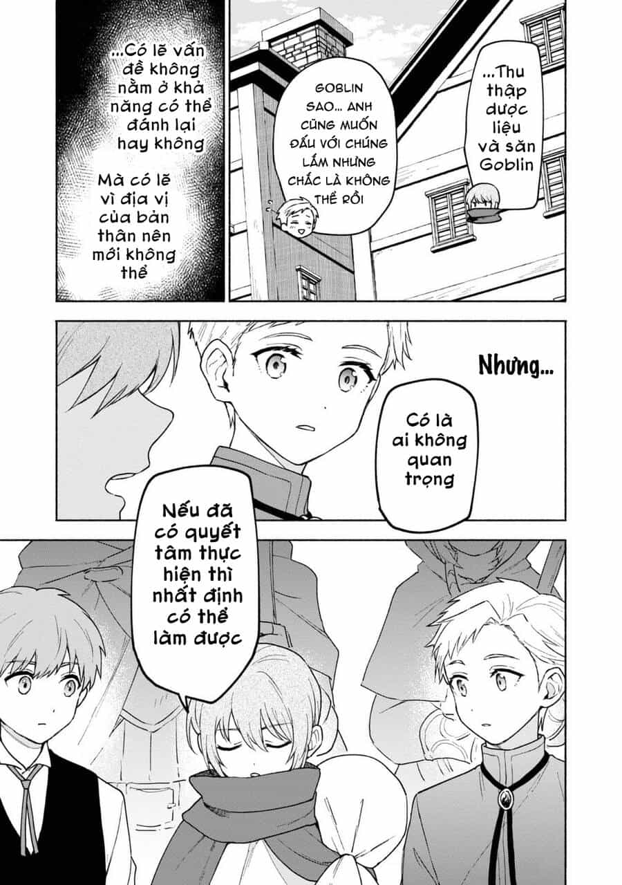 Otome Game No Heroine De Saikyou Survival - Chương 22 - ảnh 15
