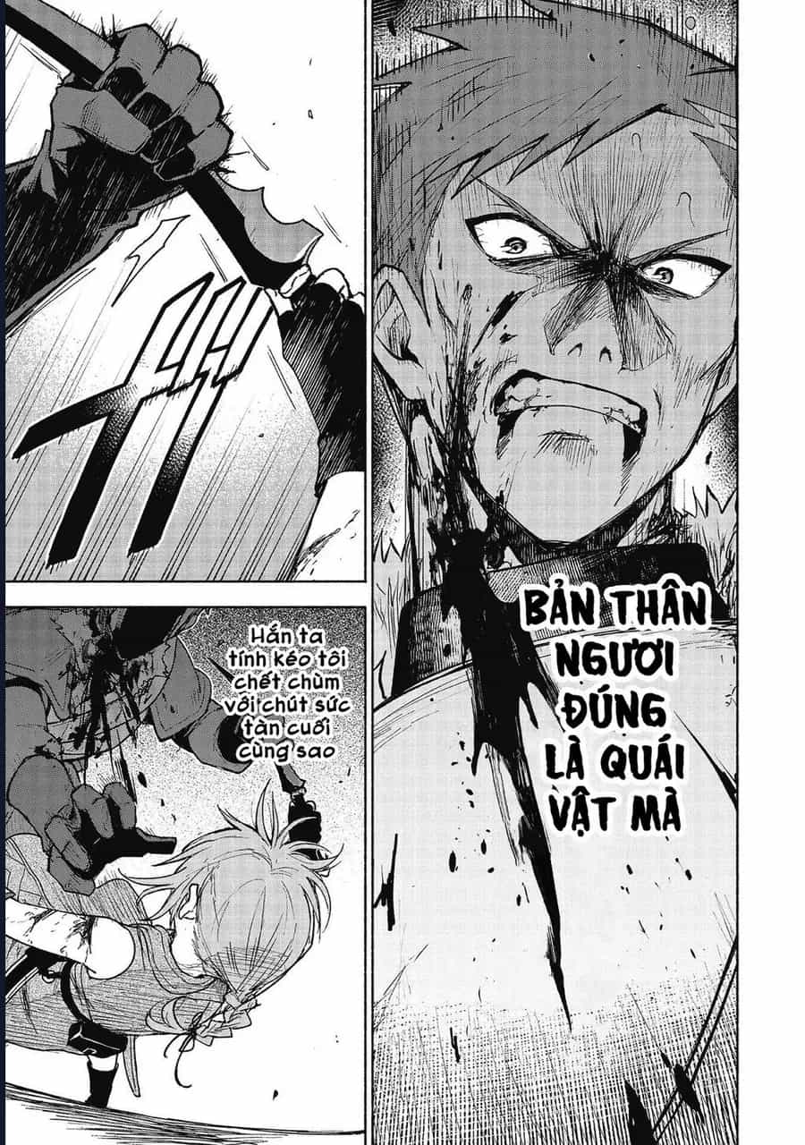 Otome Game No Heroine De Saikyou Survival - Chương 25 - ảnh 31