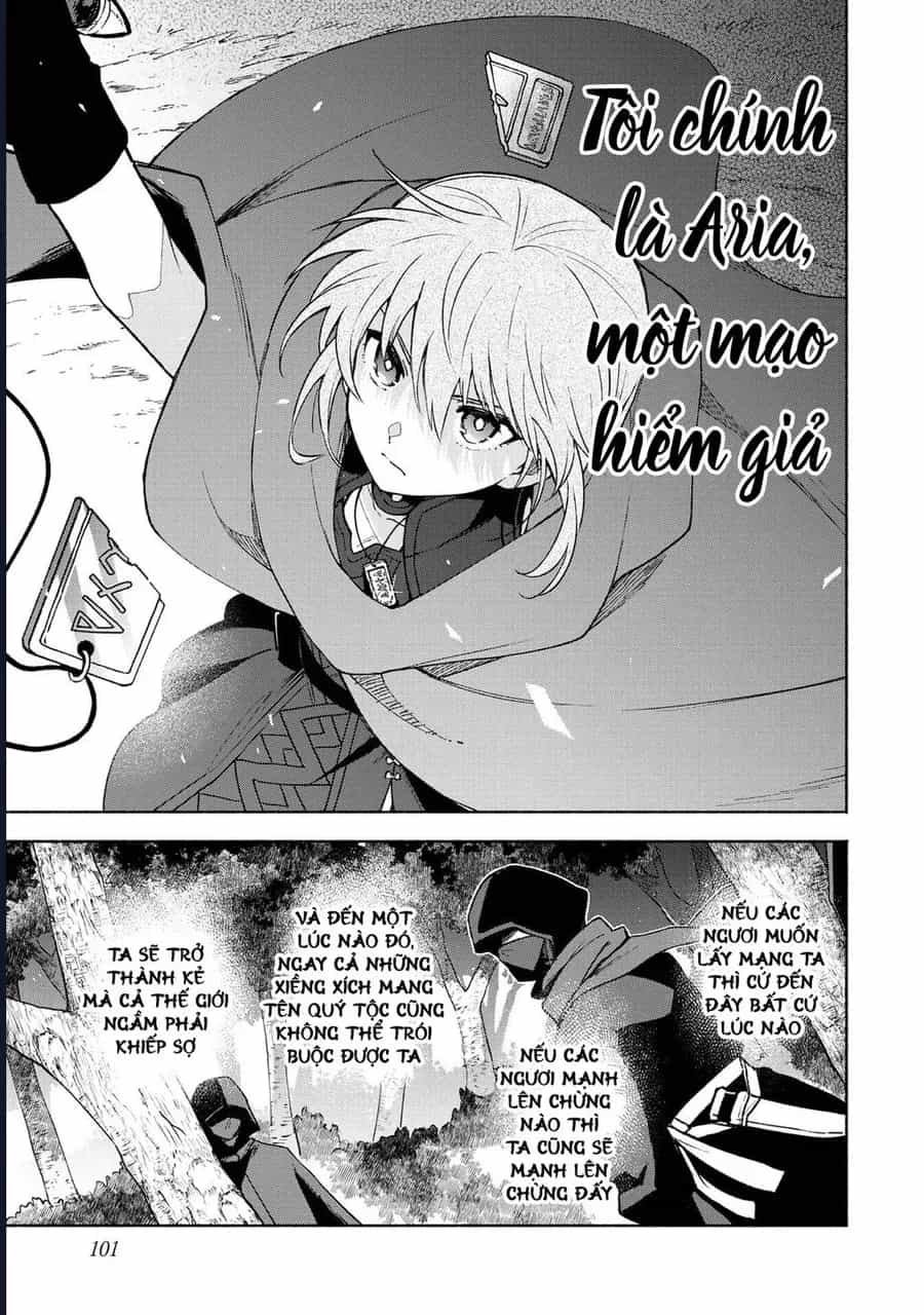 Otome Game No Heroine De Saikyou Survival - Chương 30 - ảnh 49