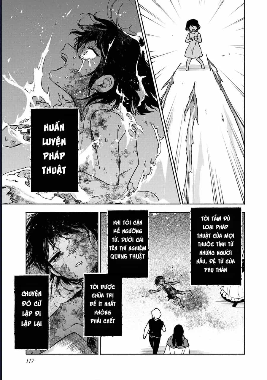 Otome Game No Heroine De Saikyou Survival - Chương 30.5 - ảnh 10