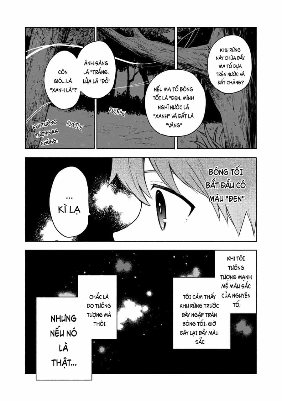 Otome Game No Heroine De Saikyou Survival - Chương 4 - ảnh 14