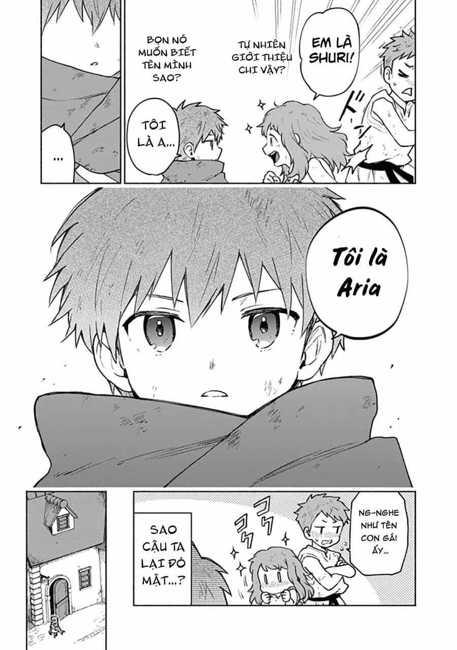 Otome Game No Heroine De Saikyou Survival - Chương 5 - ảnh 27