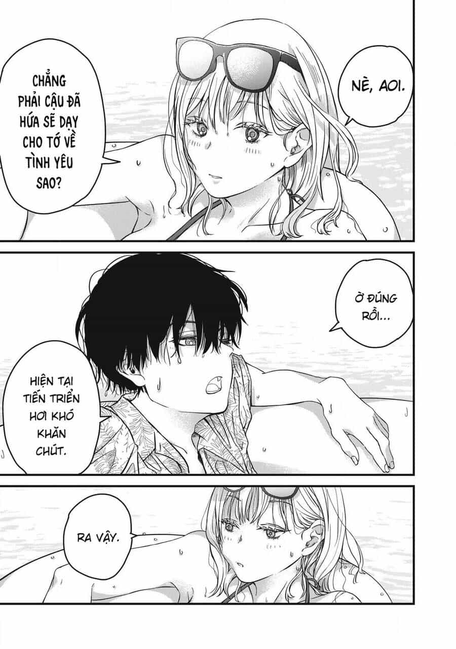 Otona Ni Narenai Bokura Wa - Chương 1 - ảnh 20