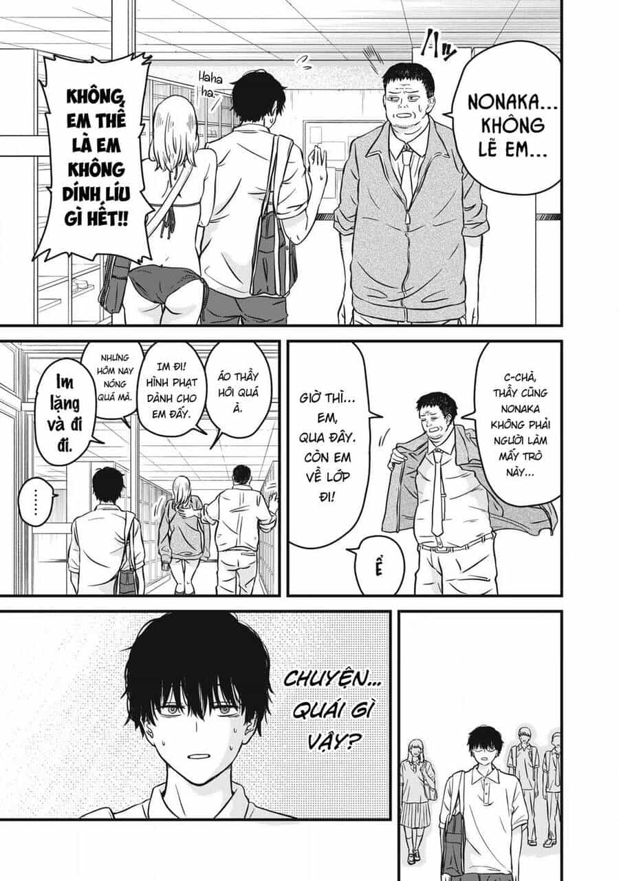Otona Ni Narenai Bokura Wa - Chương 1 - ảnh 7