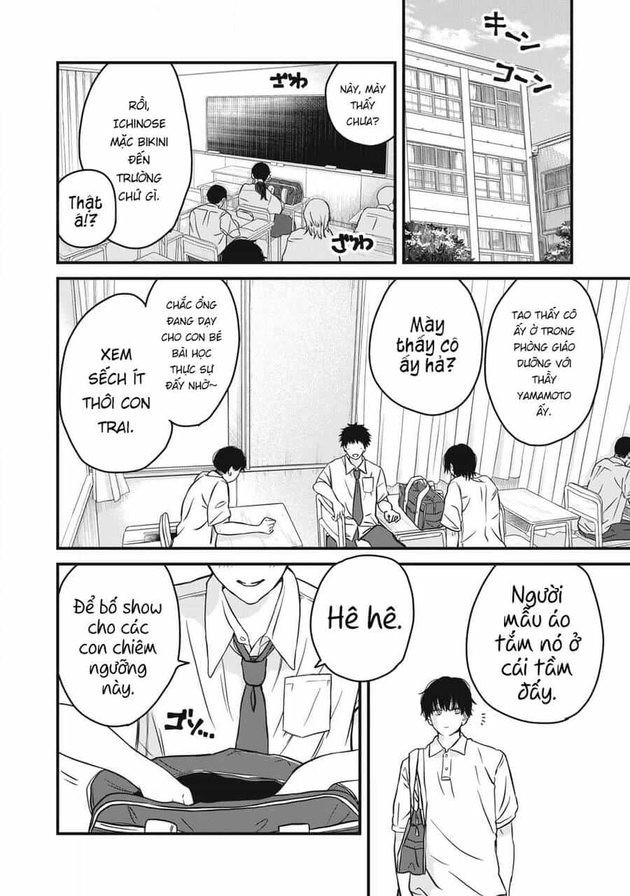 Otona Ni Narenai Bokura Wa - Chương 1 - ảnh 8