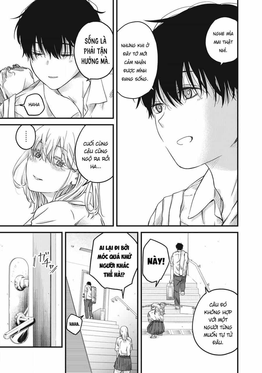 Otona Ni Narenai Bokura Wa - Chương 2 - ảnh 19