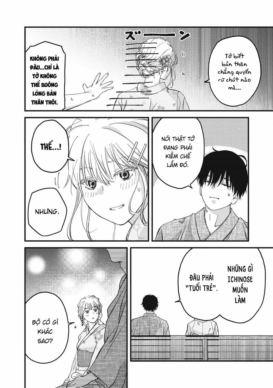 Otona Ni Narenai Bokura Wa - Chương 3 - ảnh 14