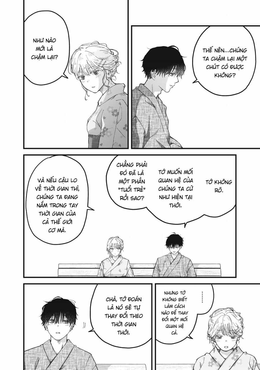 Otona Ni Narenai Bokura Wa - Chương 3 - ảnh 16