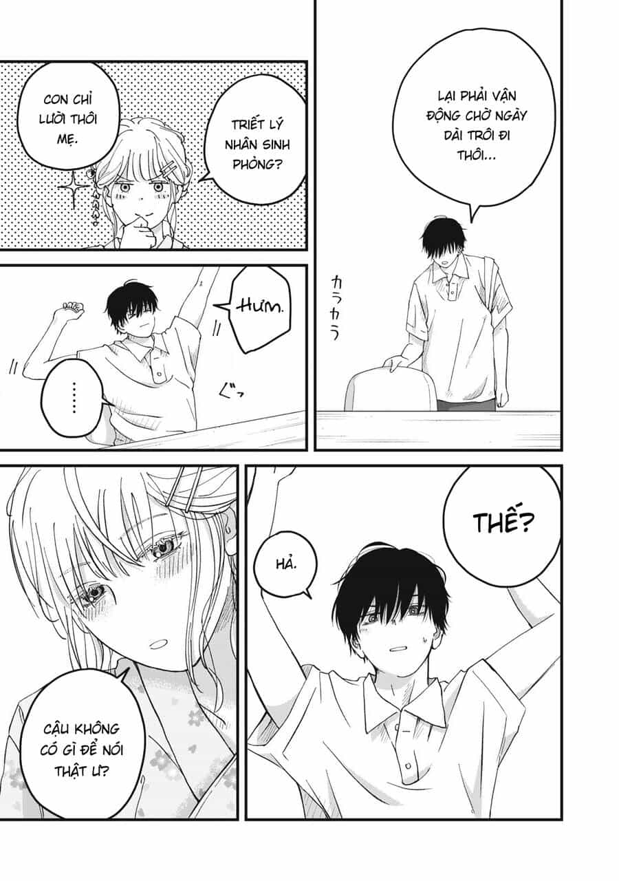 Otona Ni Narenai Bokura Wa - Chương 3 - ảnh 3