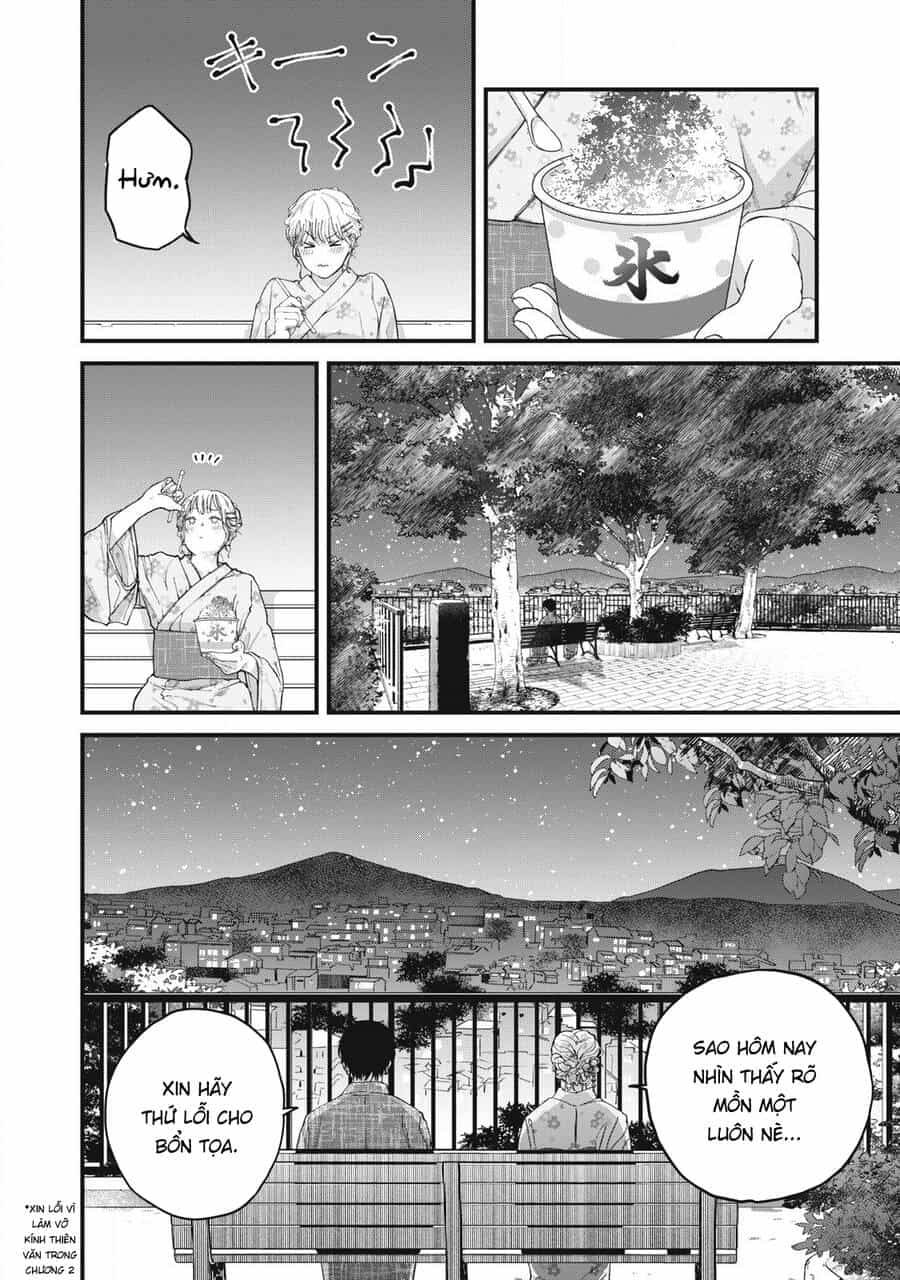 Otona Ni Narenai Bokura Wa - Chương 3 - ảnh 8