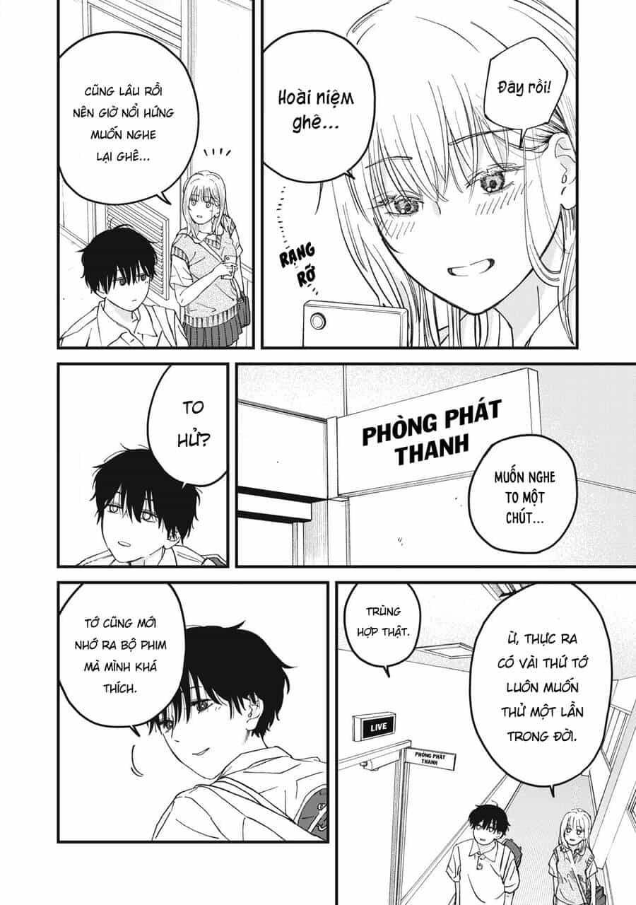 Otona Ni Narenai Bokura Wa - Chương 4 - ảnh 11