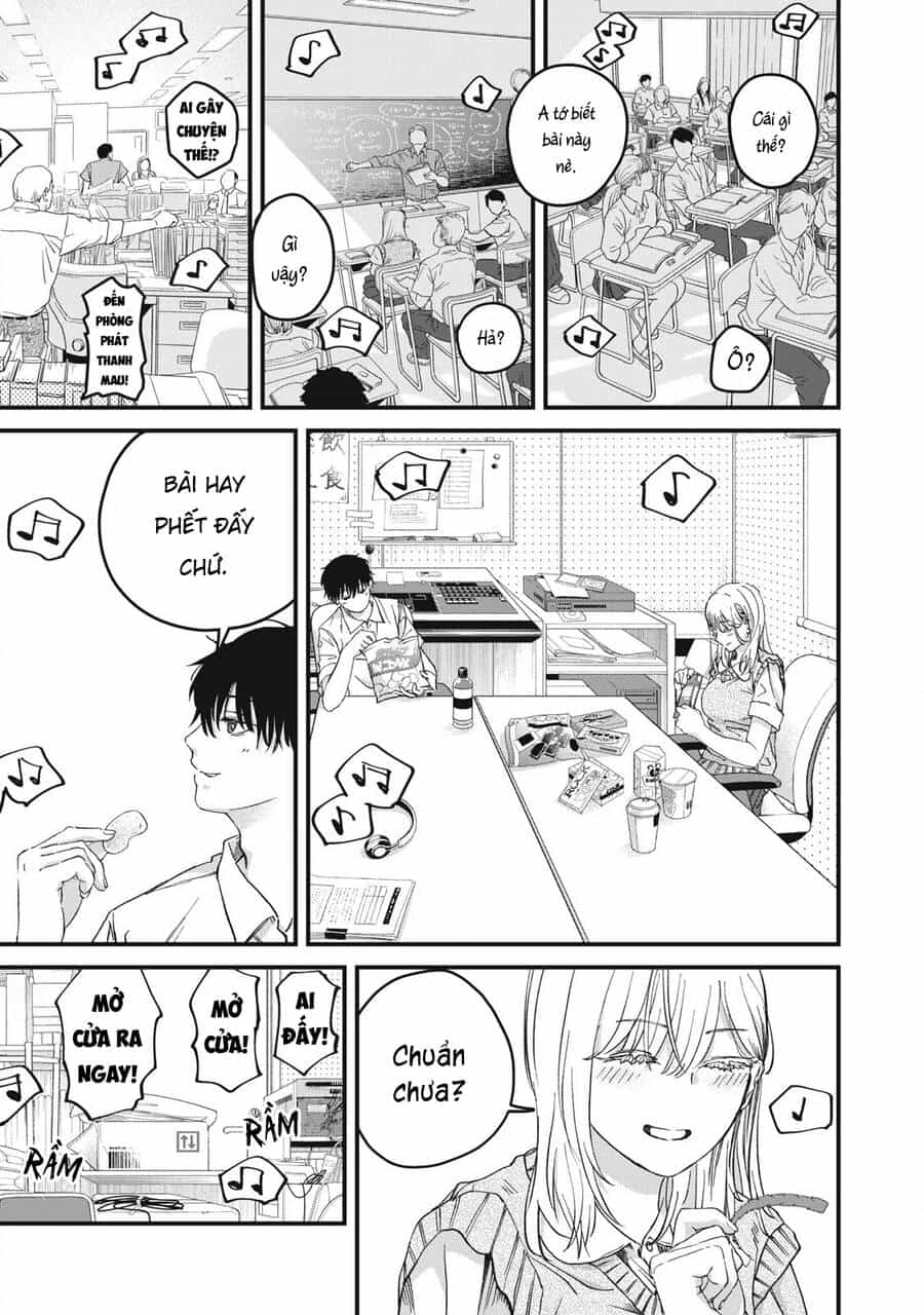 Otona Ni Narenai Bokura Wa - Chương 4 - ảnh 16