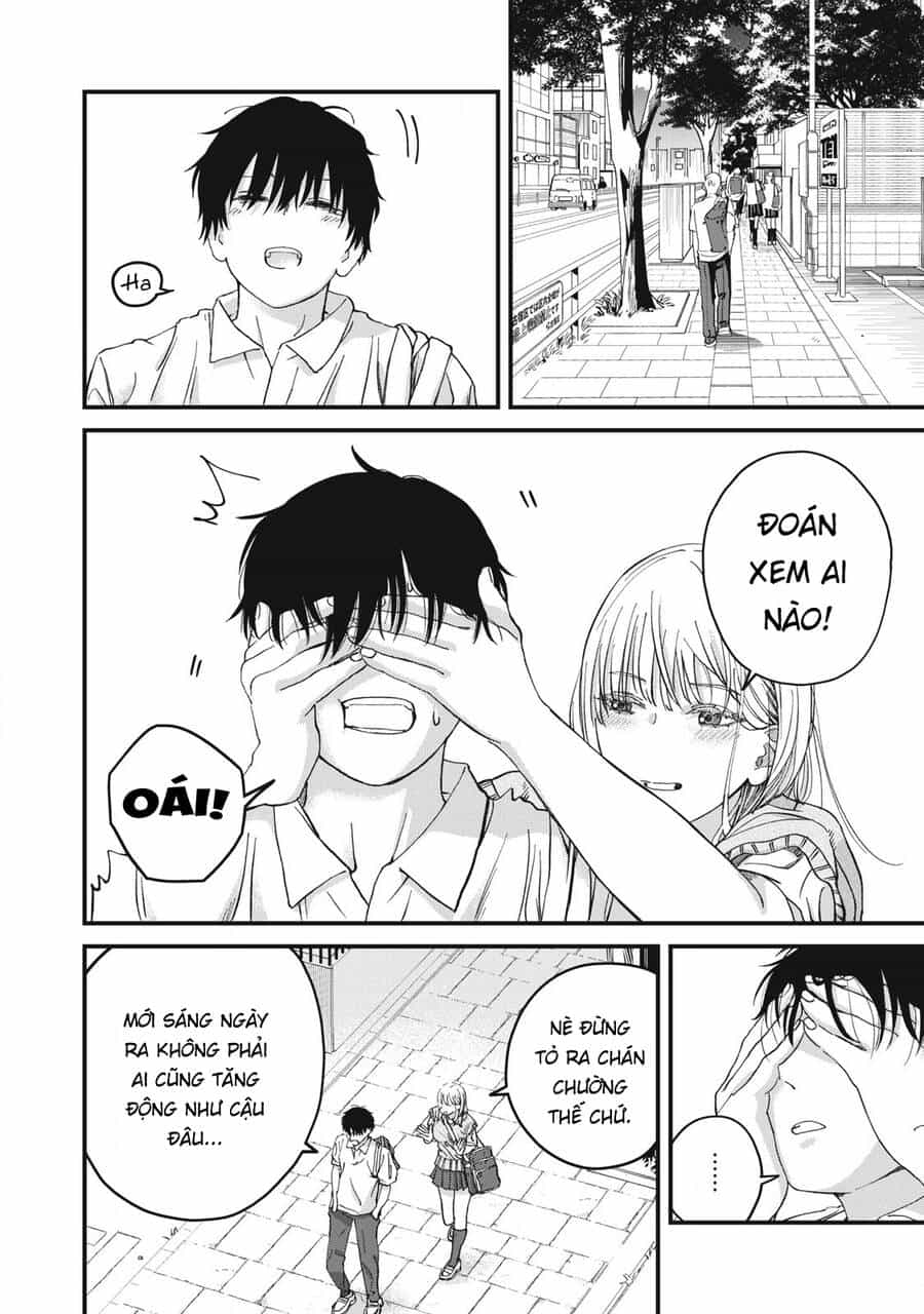 Otona Ni Narenai Bokura Wa - Chương 4 - ảnh 3