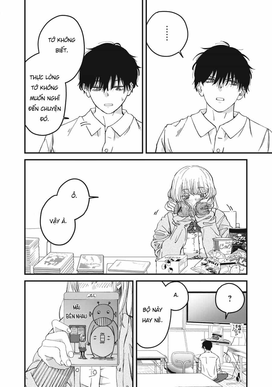 Otona Ni Narenai Bokura Wa - Chương 5 - ảnh 15