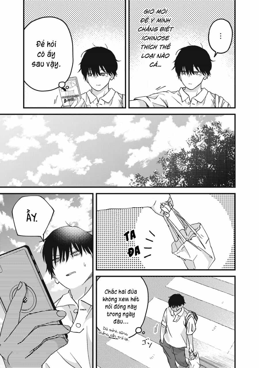Otona Ni Narenai Bokura Wa - Chương 5 - ảnh 4