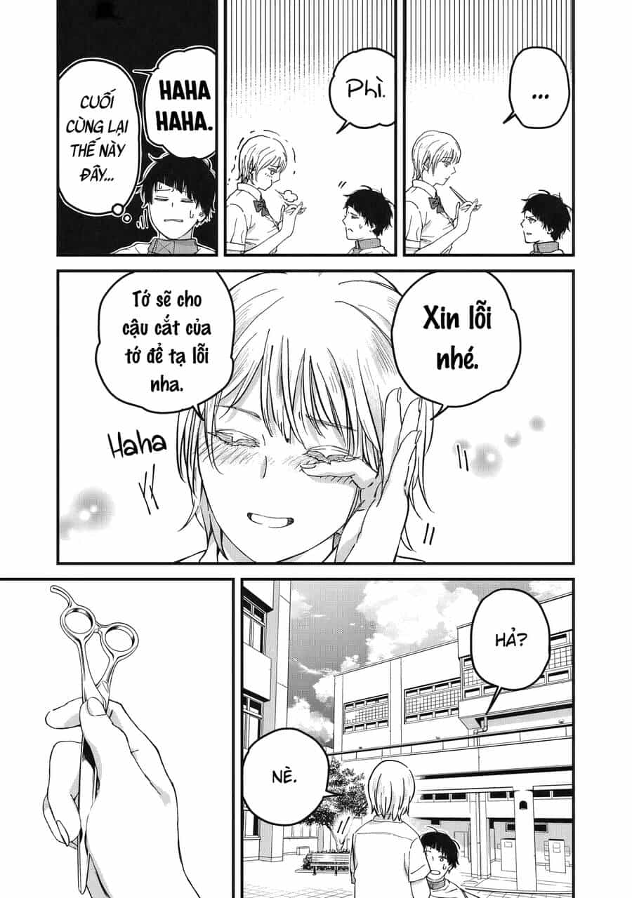 Otona Ni Narenai Bokura Wa - Chương 6 - ảnh 15