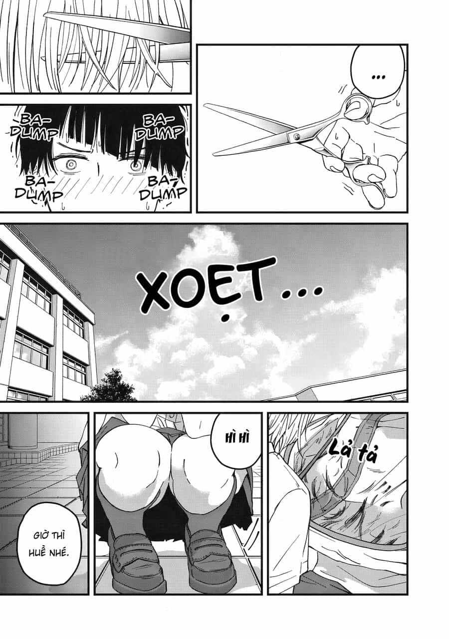 Otona Ni Narenai Bokura Wa - Chương 6 - ảnh 17