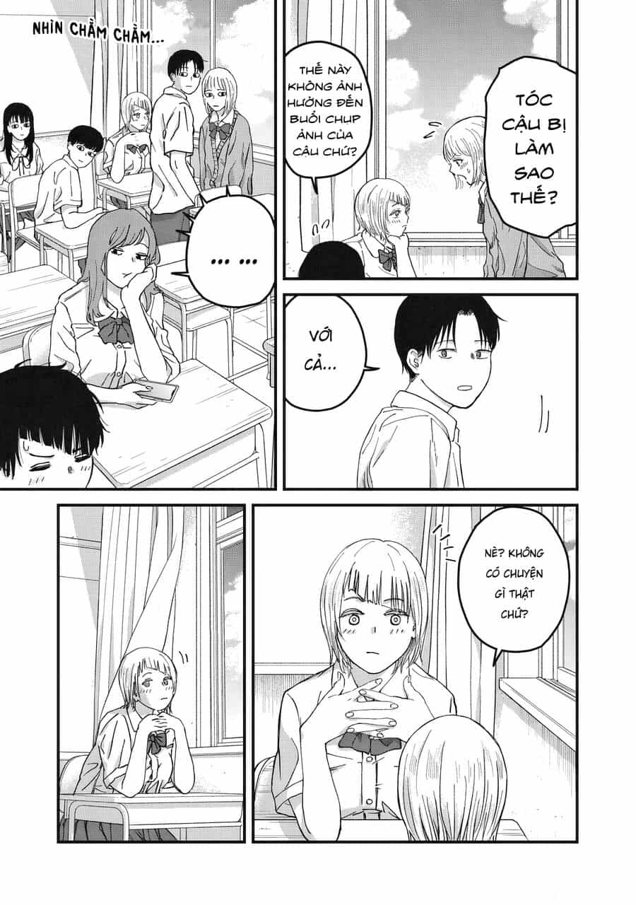 Otona Ni Narenai Bokura Wa - Chương 6 - ảnh 19