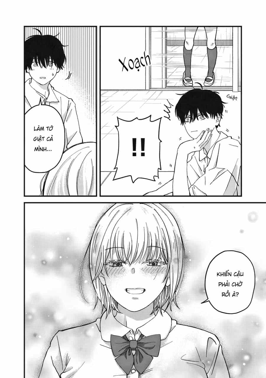 Otona Ni Narenai Bokura Wa - Chương 6 - ảnh 4