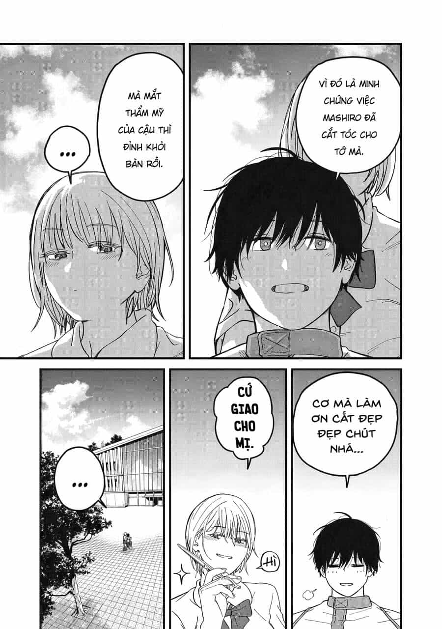 Otona Ni Narenai Bokura Wa - Chương 6 - ảnh 9