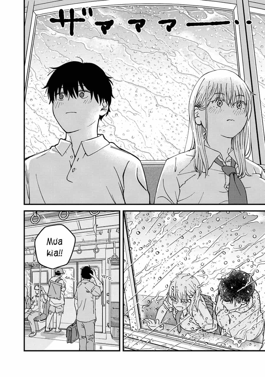 Otona Ni Narenai Bokura Wa - Chương 7 - ảnh 10