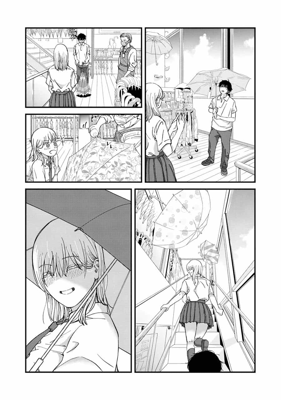 Otona Ni Narenai Bokura Wa - Chương 7 - ảnh 6