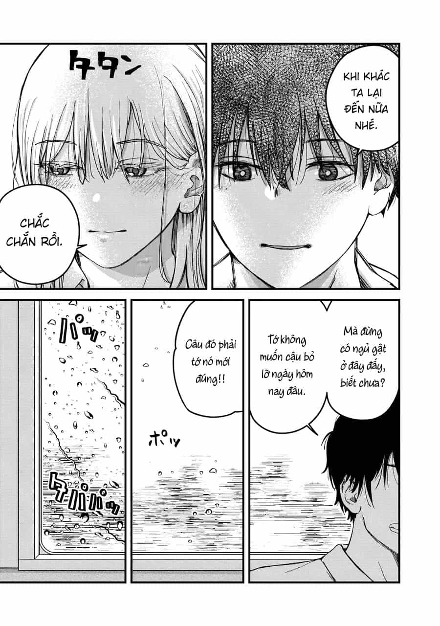 Otona Ni Narenai Bokura Wa - Chương 7 - ảnh 9