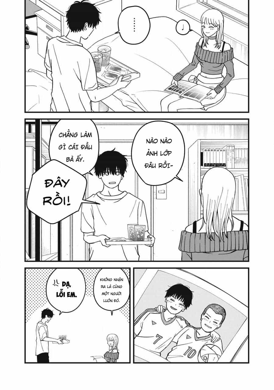 Otona Ni Narenai Bokura Wa - Chương 8 - ảnh 11