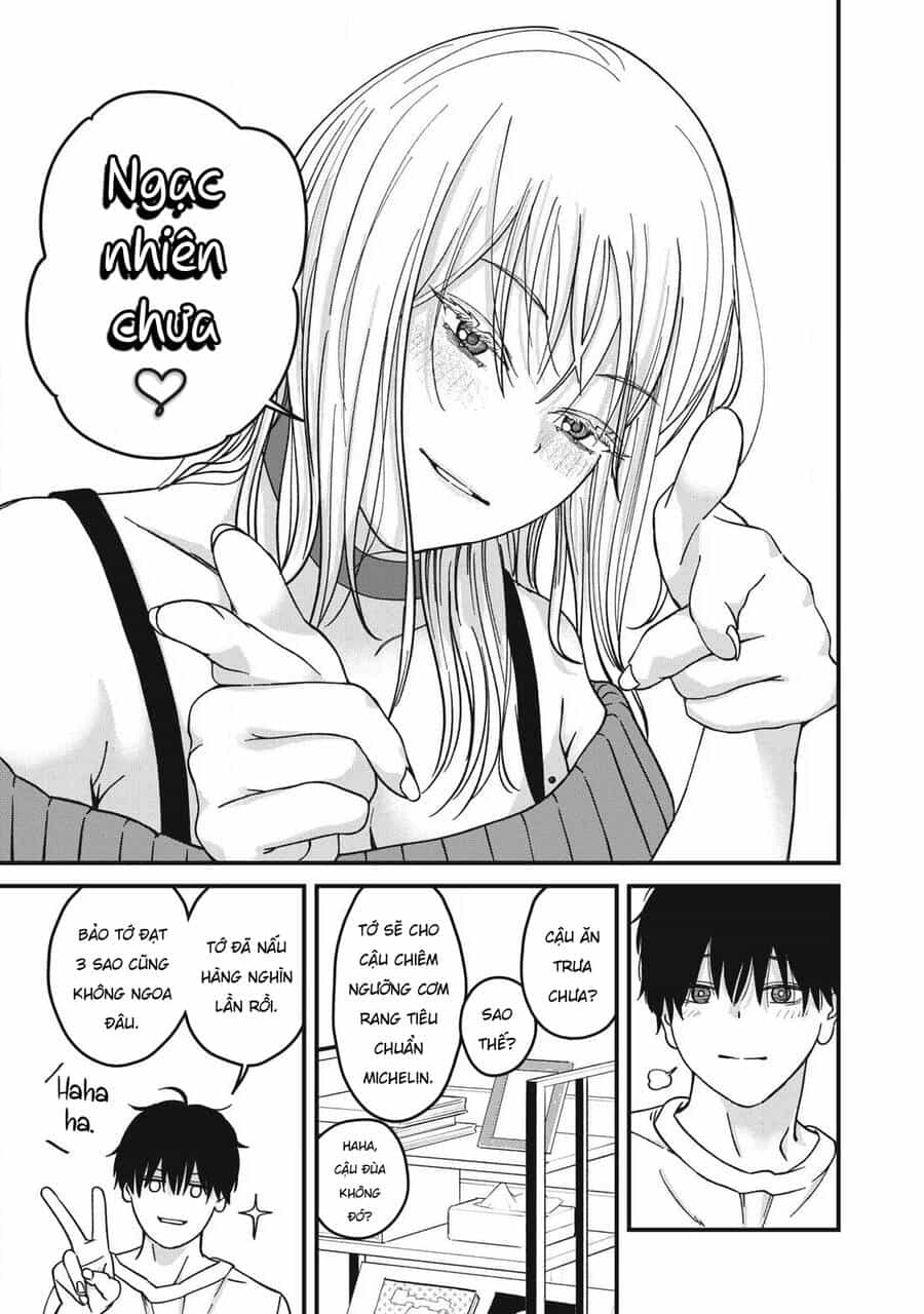 Otona Ni Narenai Bokura Wa - Chương 8 - ảnh 15