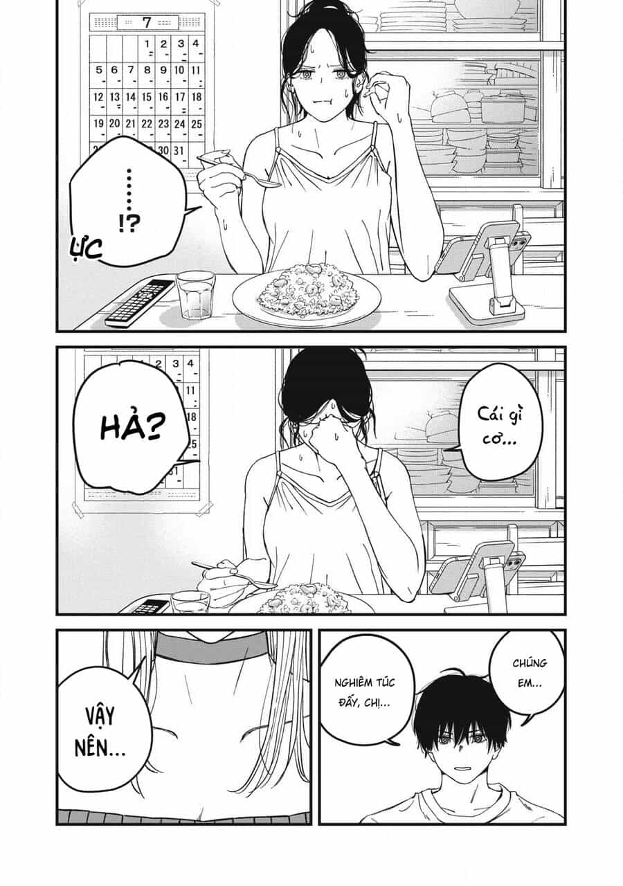 Otona Ni Narenai Bokura Wa - Chương 8 - ảnh 17