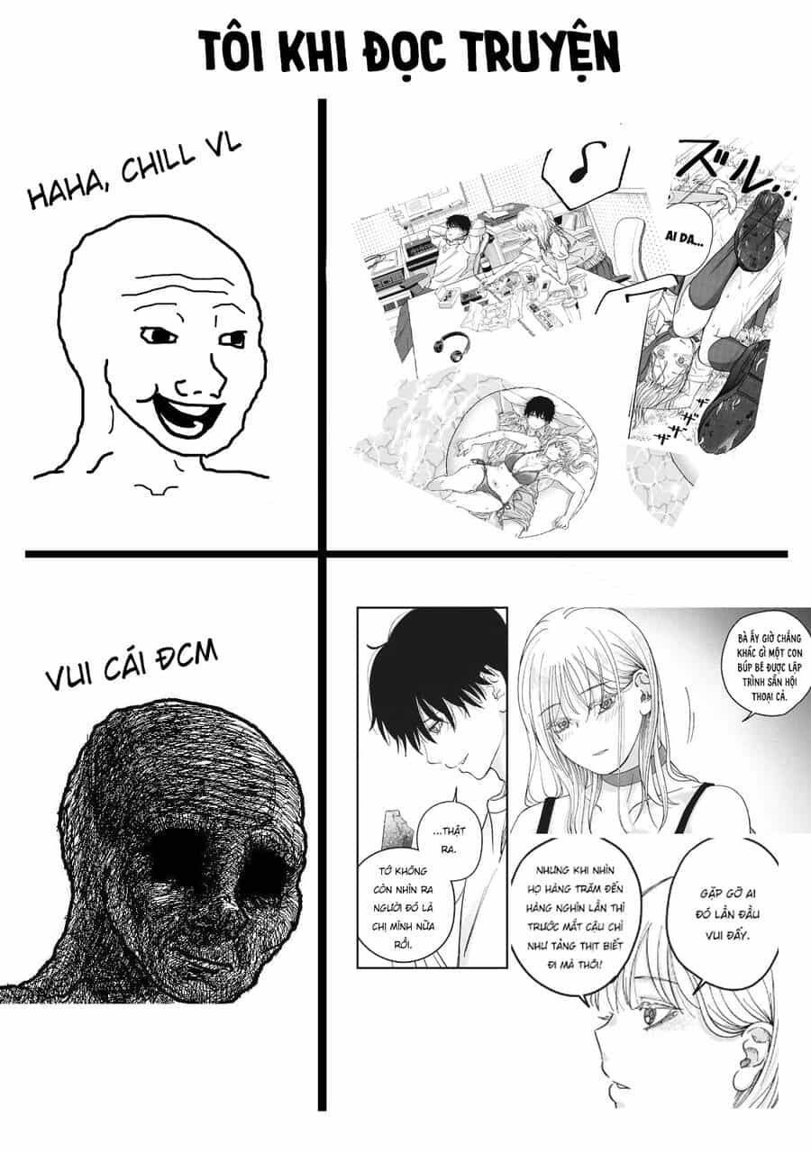 Otona Ni Narenai Bokura Wa - Chương 8 - ảnh 19