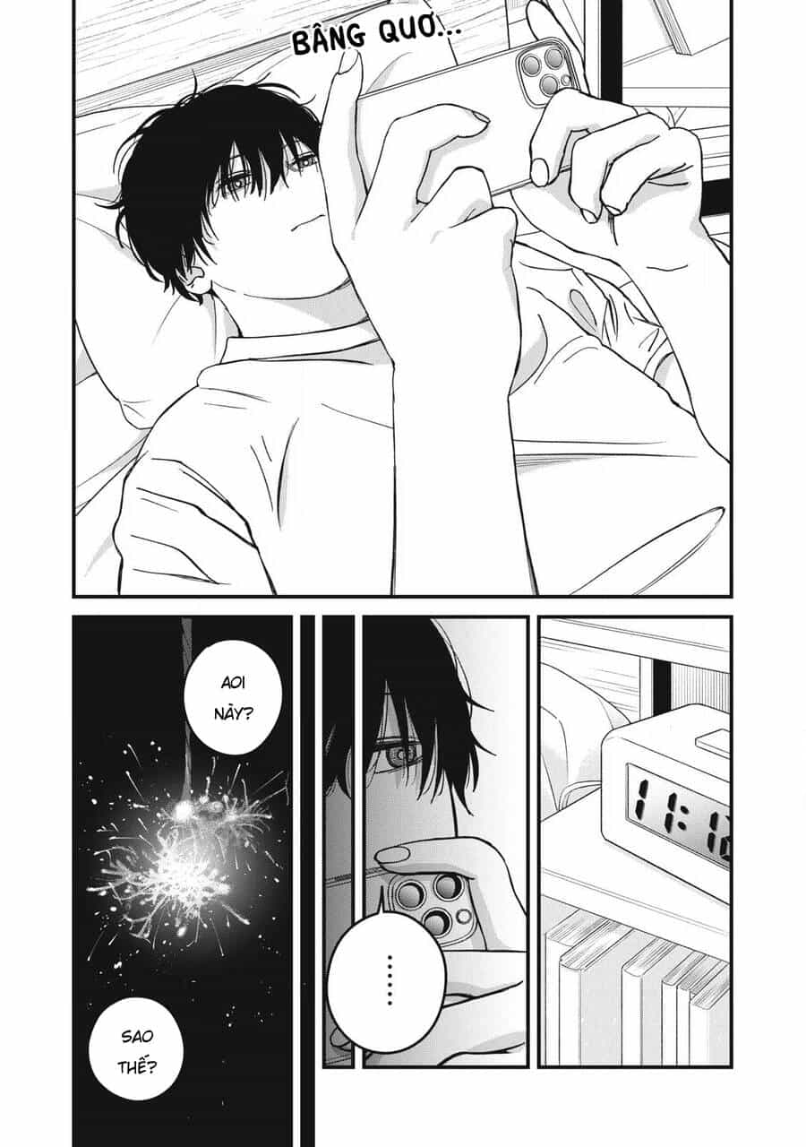 Otona Ni Narenai Bokura Wa - Chương 8 - ảnh 2