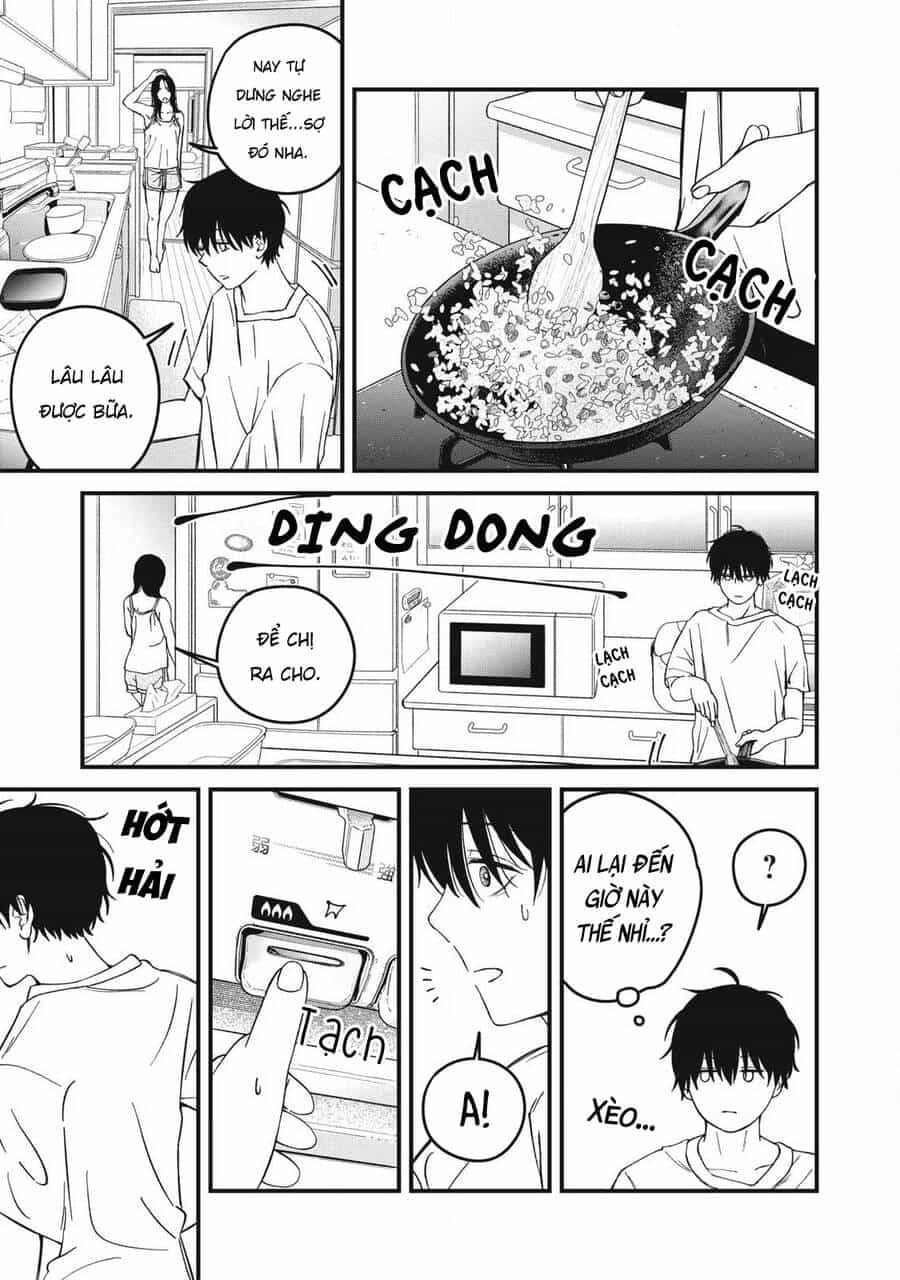 Otona Ni Narenai Bokura Wa - Chương 8 - ảnh 5