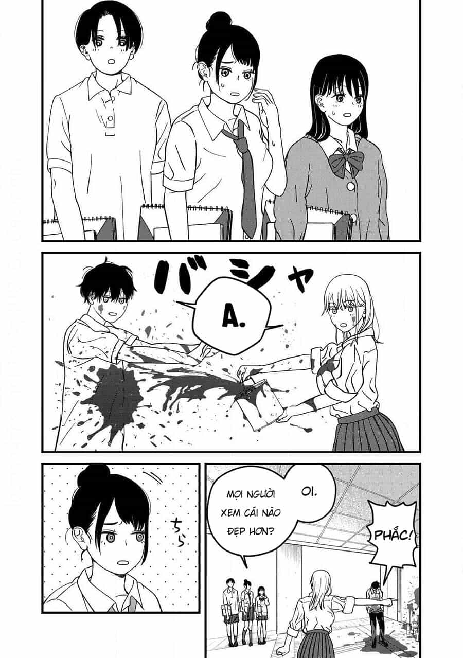 Otona Ni Narenai Bokura Wa - Chương 9 - ảnh 12