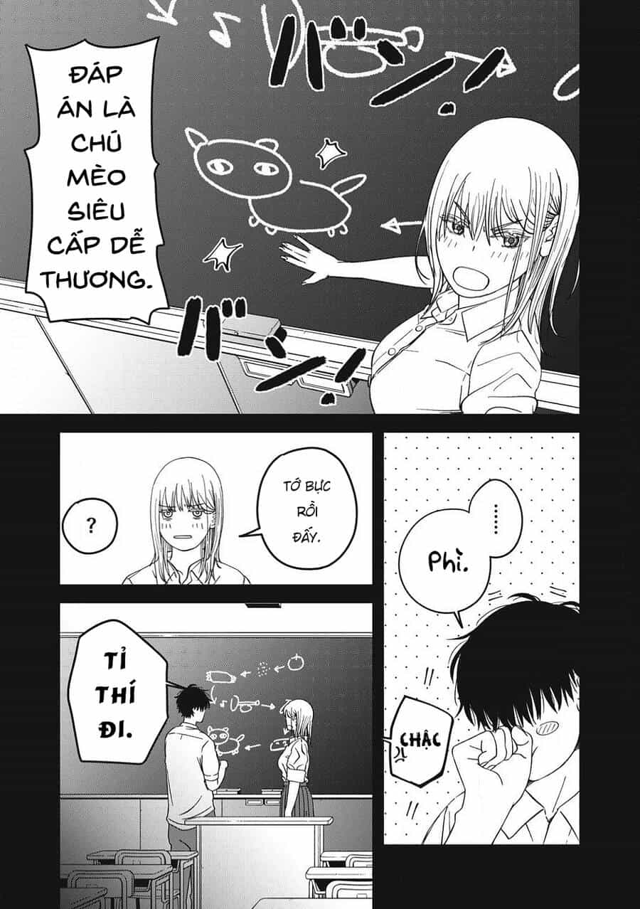 Otona Ni Narenai Bokura Wa - Chương 9 - ảnh 5