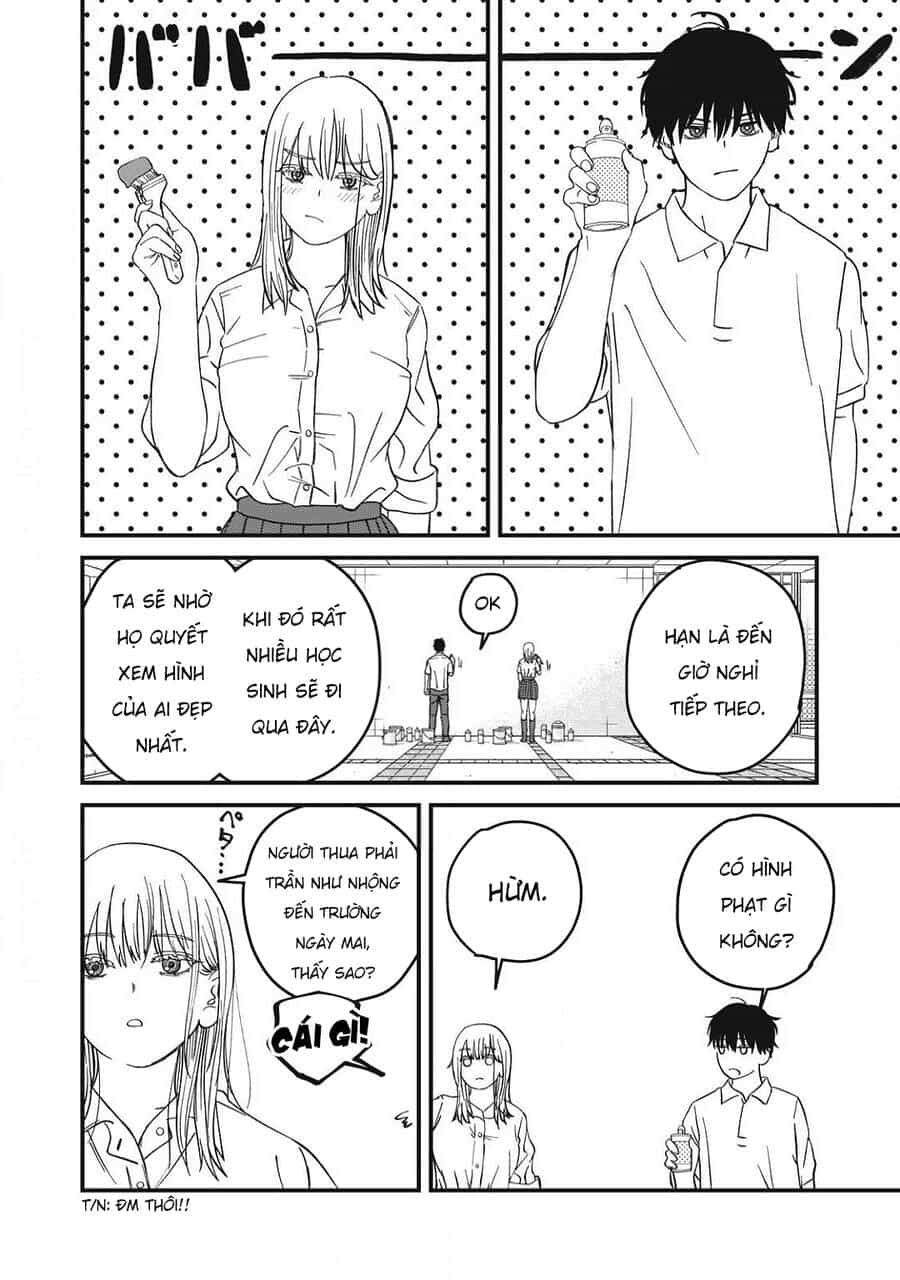 Otona Ni Narenai Bokura Wa - Chương 9 - ảnh 6