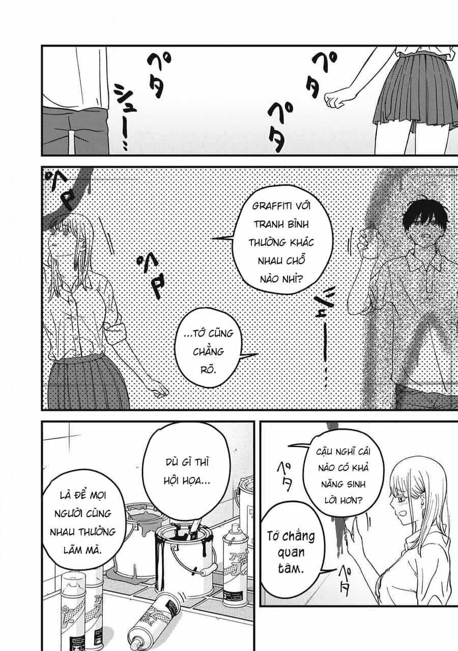 Otona Ni Narenai Bokura Wa - Chương 9 - ảnh 8