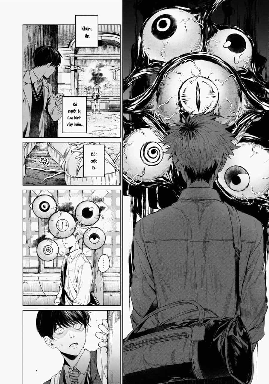 Otsukaresama, Kurose-Kun - Chương 1 - ảnh 10