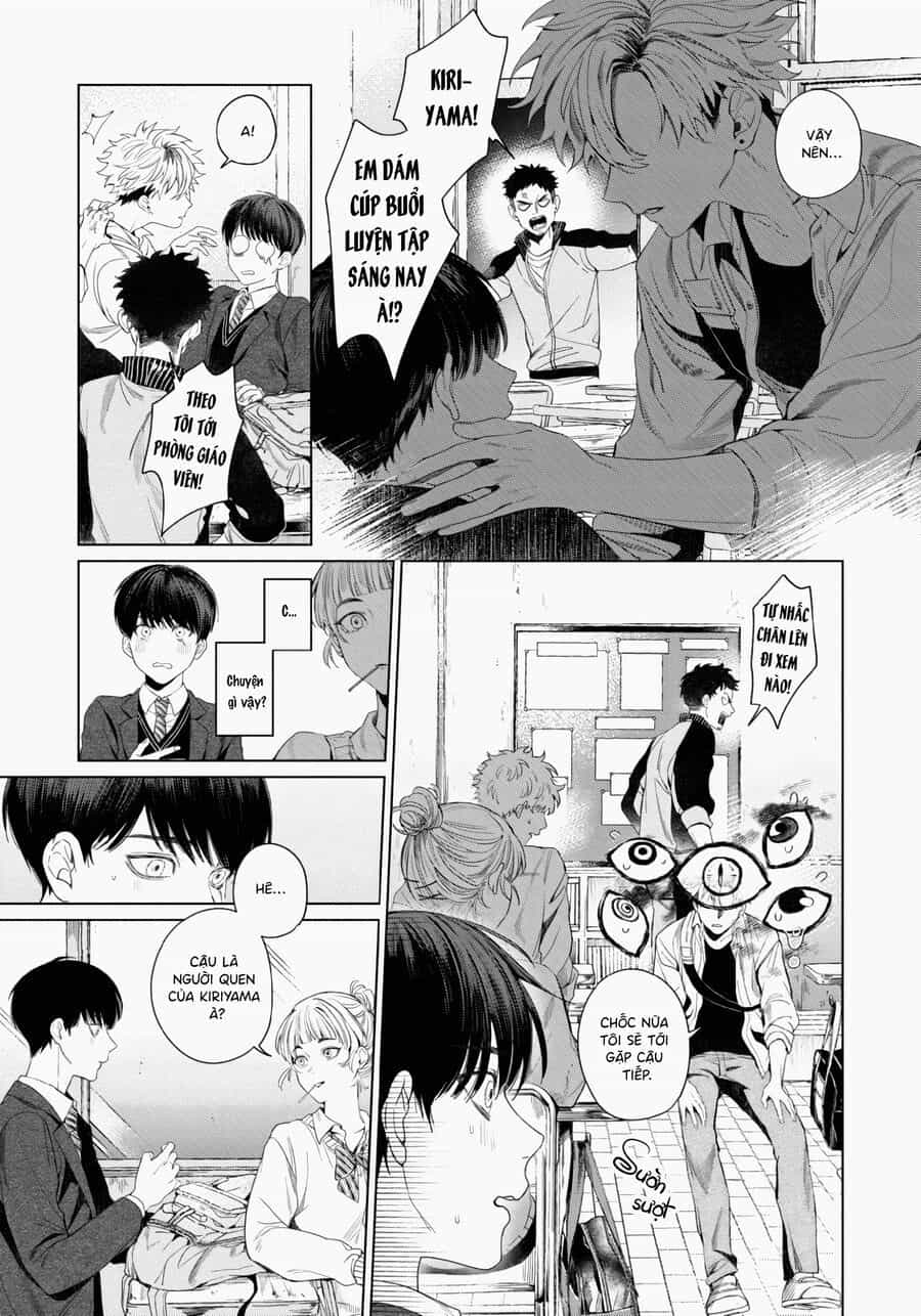 Otsukaresama, Kurose-Kun - Chương 1 - ảnh 19