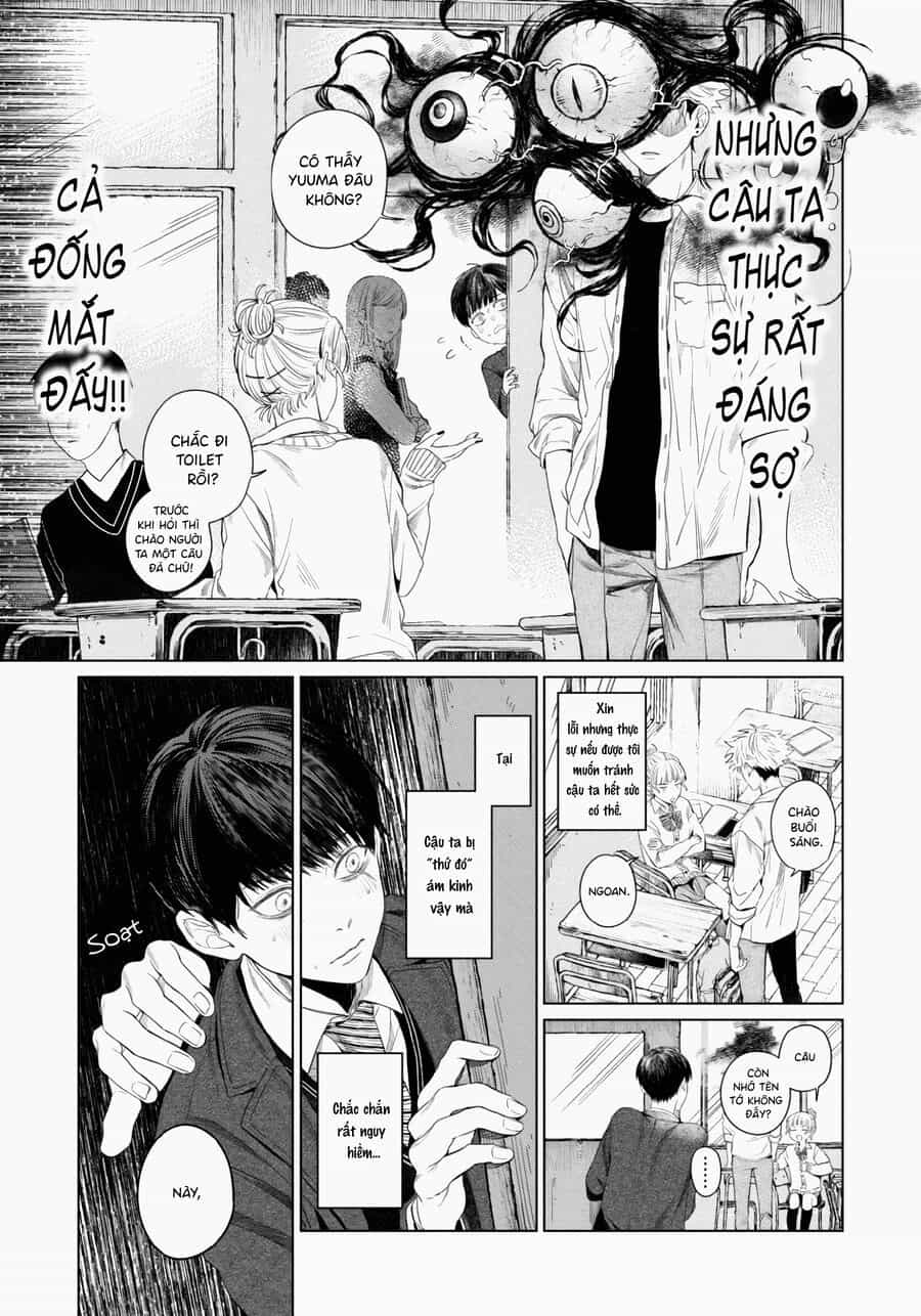 Otsukaresama, Kurose-Kun - Chương 1 - ảnh 23
