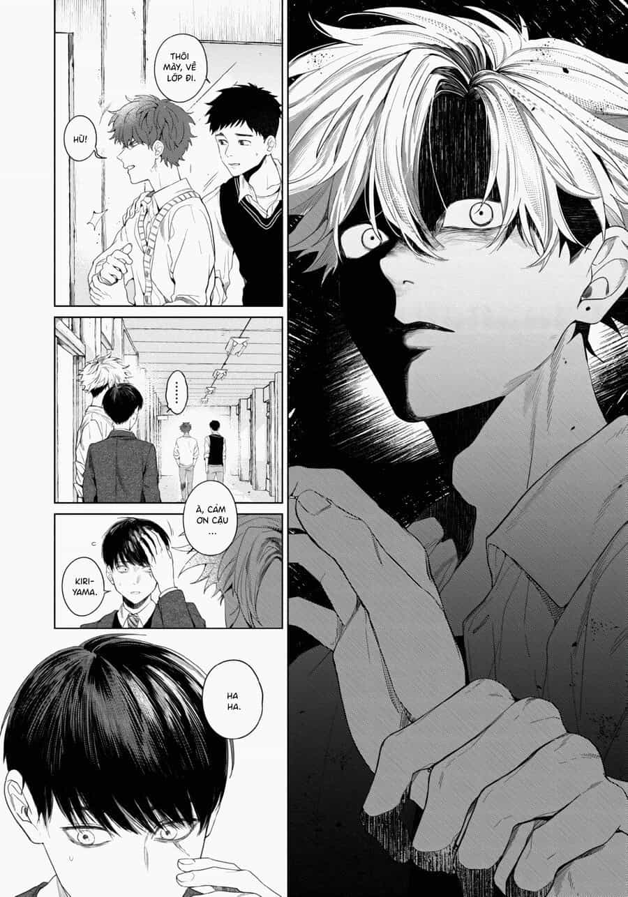 Otsukaresama, Kurose-Kun - Chương 1 - ảnh 26