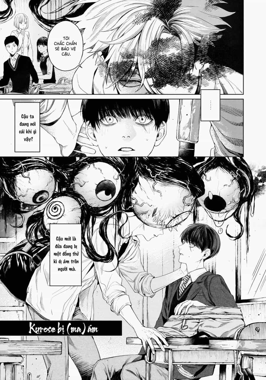 Otsukaresama, Kurose-Kun - Chương 1 - ảnh 3