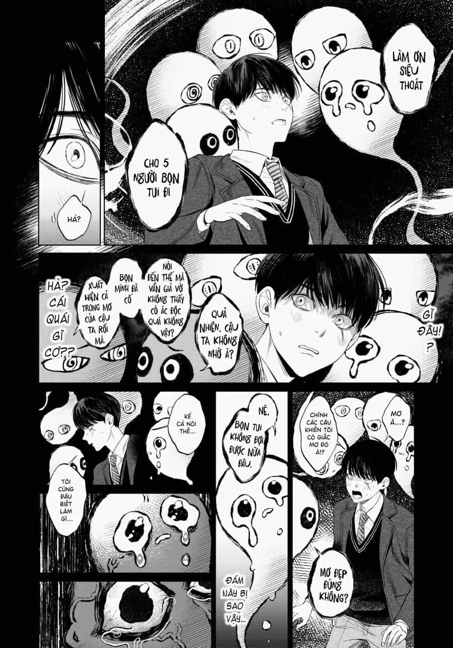 Otsukaresama, Kurose-Kun - Chương 1 - ảnh 30