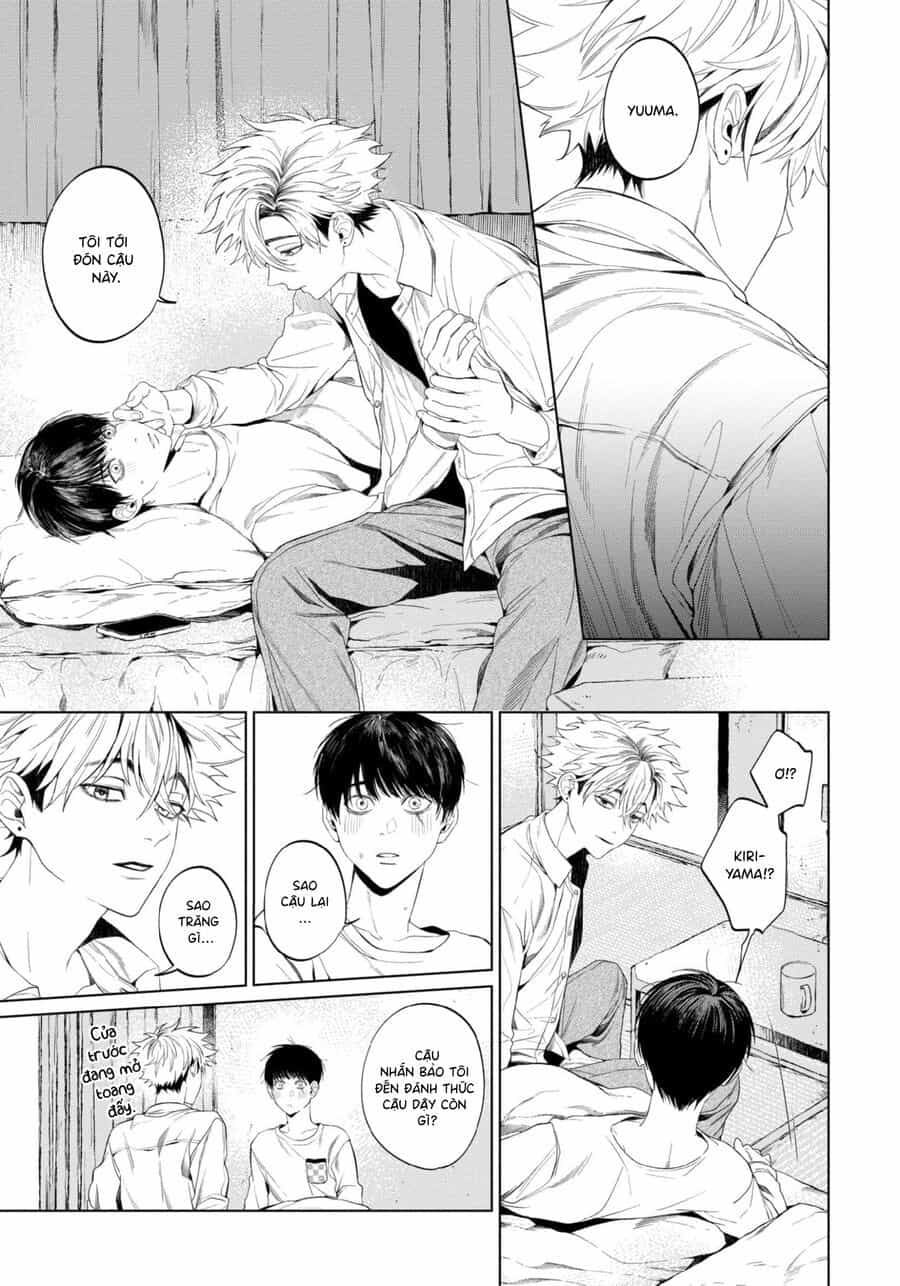Otsukaresama, Kurose-Kun - Chương 2 - ảnh 11