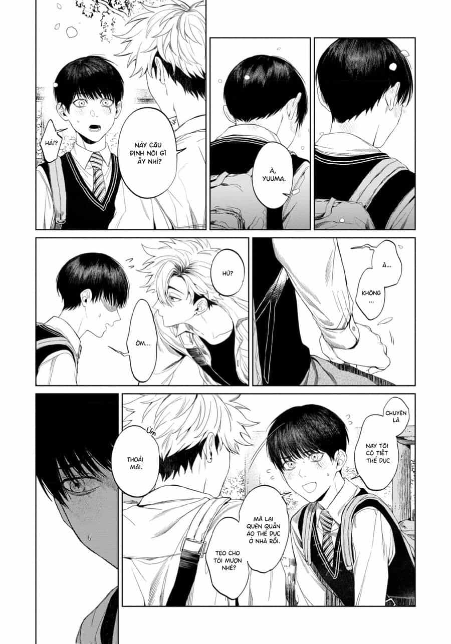 Otsukaresama, Kurose-Kun - Chương 2 - ảnh 21