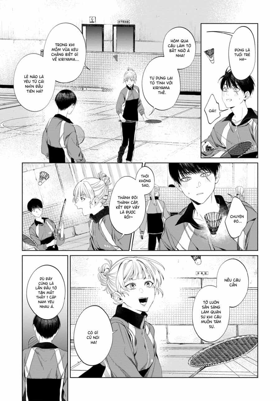 Otsukaresama, Kurose-Kun - Chương 2 - ảnh 23
