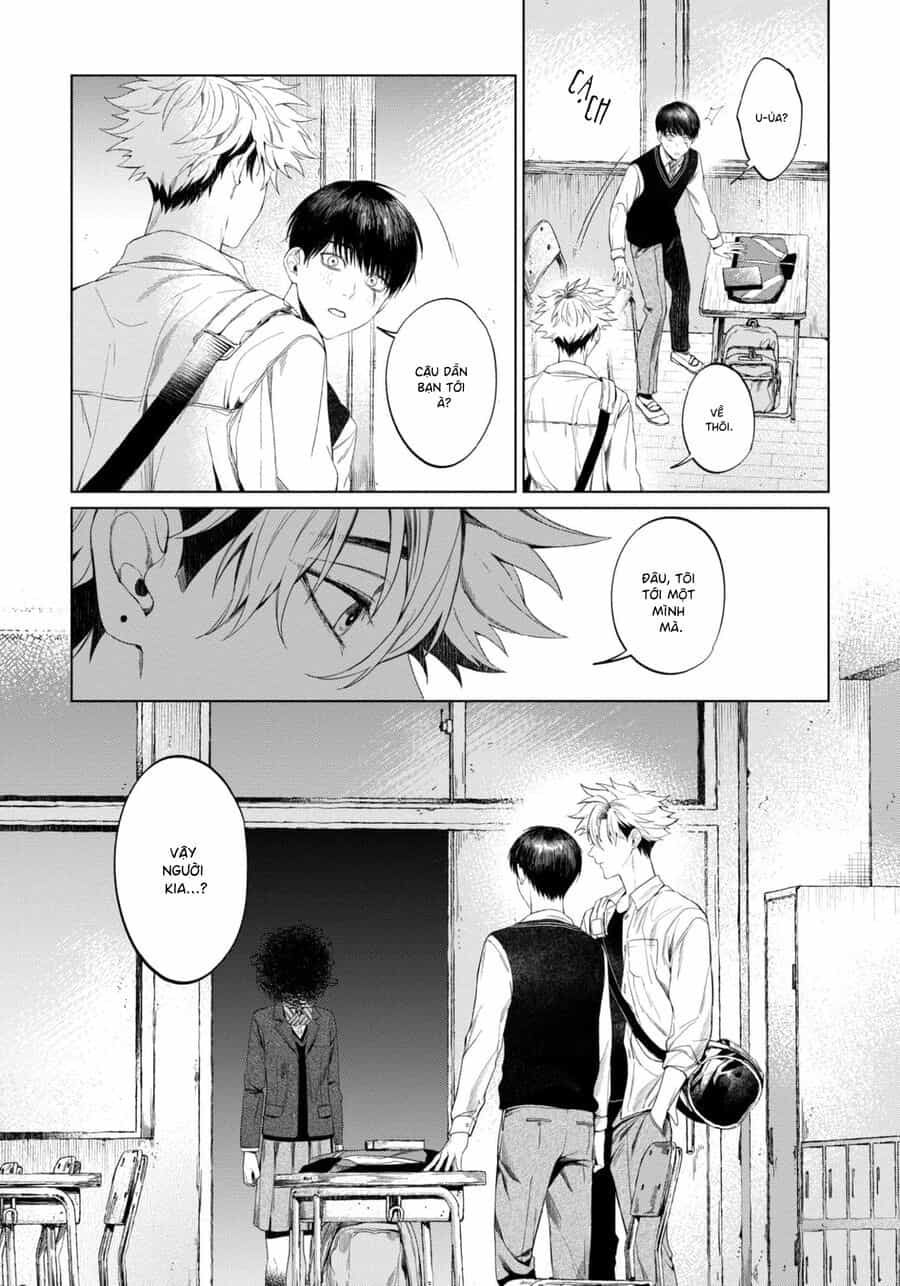 Otsukaresama, Kurose-Kun - Chương 2 - ảnh 28